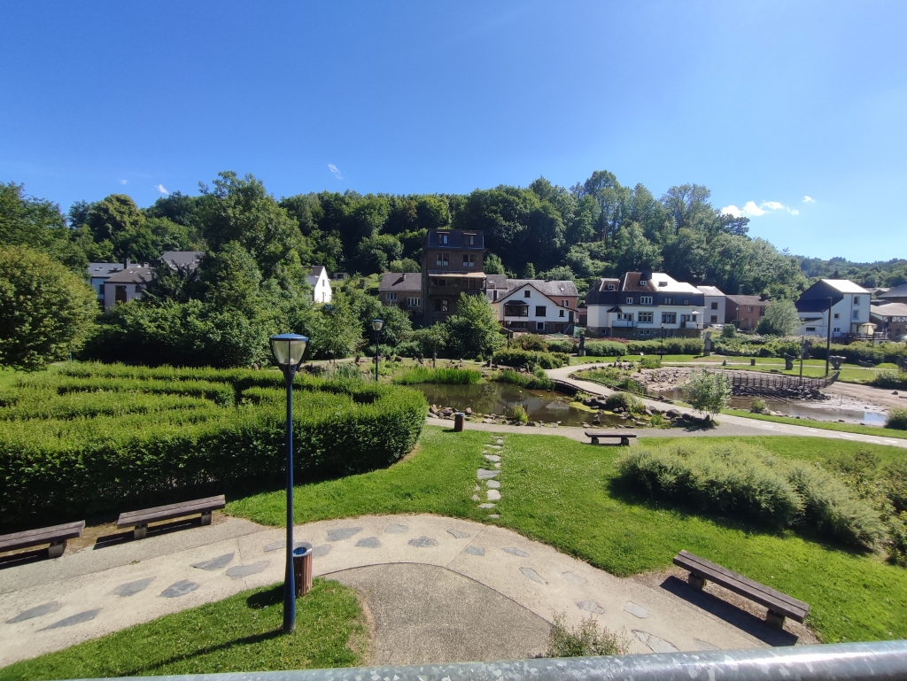 Parc de Rompré